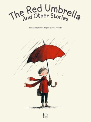 cover image of The Red Umbrella and Other Stories
